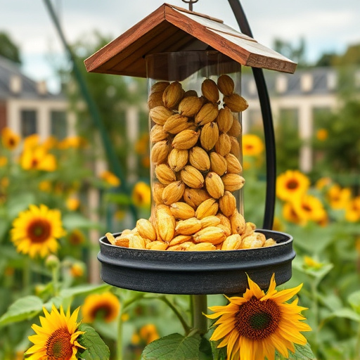 Sunflower Hearts: Efficient UK Delivery for Birds and More