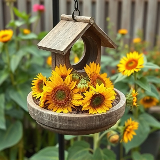 Cheap Sunflower Hearts: Feeding Birds Affordably in the UK
