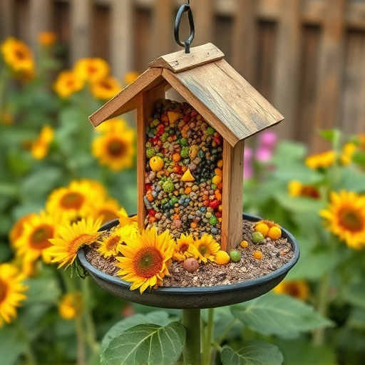 Attract Small Birds with Top-Quality 25kg Sunflower Hearts