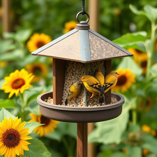Cheap Sunflower Hearts UK: Nourishing Birds Affordably