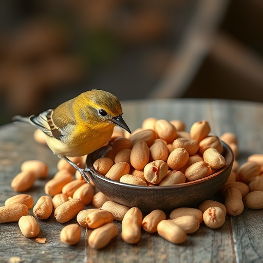 Nurturing Small Birds: Best Natural Foods for Healthy Feathers