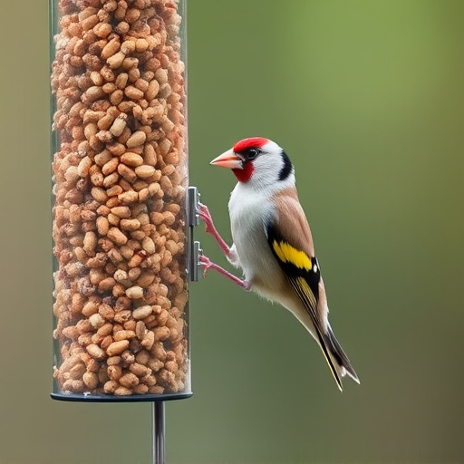 Sunflower Hearts: Nourishing Nature's Tiny Treasures