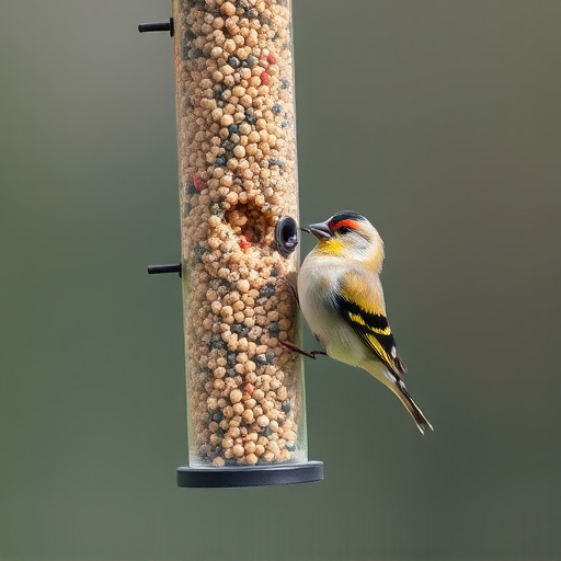 Sunflower Hearts: Nutritious Choice for Small Garden Birds