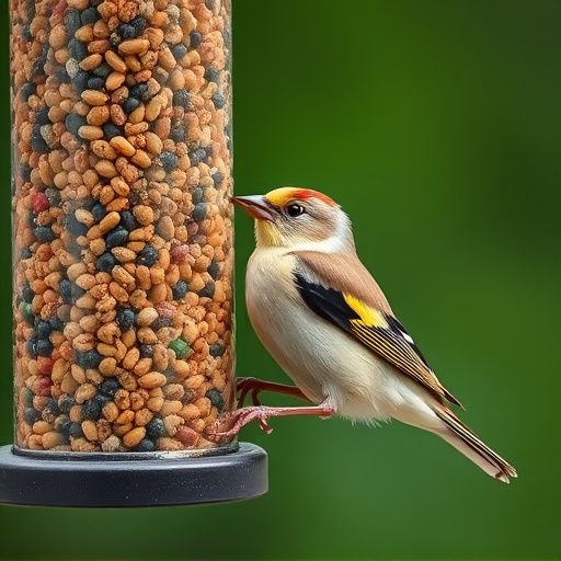 Sunflower Hearts: Nourish & Attract Small Garden Birds