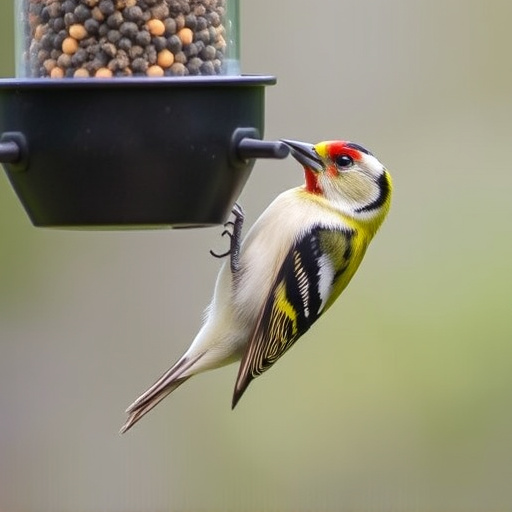 Sunflower Hearts: Nature's Perfect Treat for Small Birds