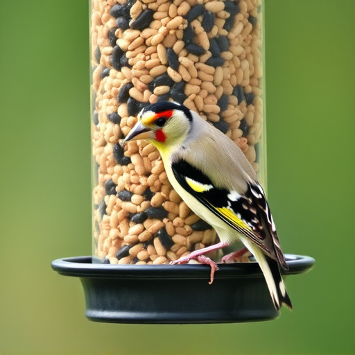 Affordable Sunflower Hearts: Feeders' Sustainable Secret