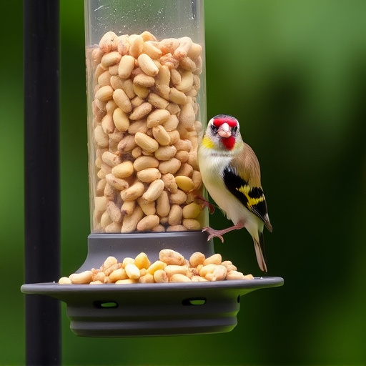 Cheap Sunflower Hearts: UK Buyers' Guide to Quality Feeders