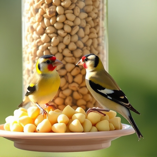 Attract Small Birds with Quality 25kg Sunflower Hearts for Sale