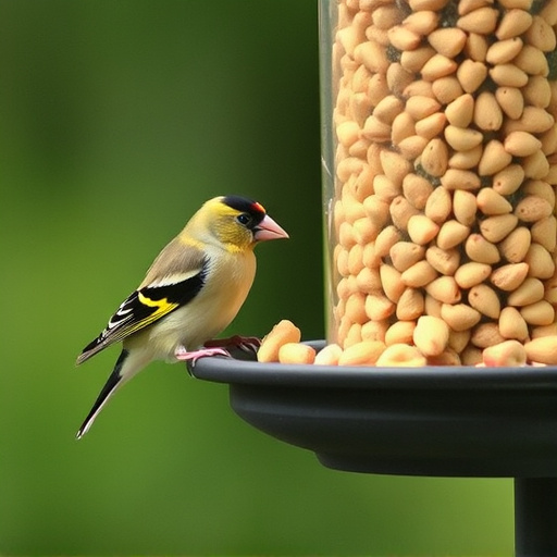 Attract Small Birds: Cheap Sunflower Hearts UK Guide