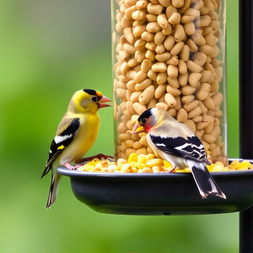 Buy Sunflower Hearts for Birds: UK Delivery Made Easy