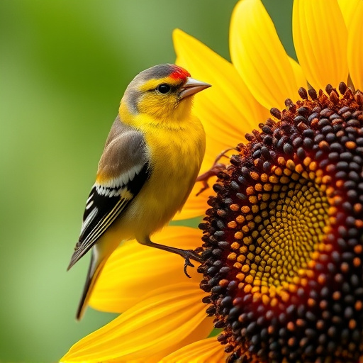 Ideal Seed Mixes for Finches in the UK: Nurturing Healthy Flock