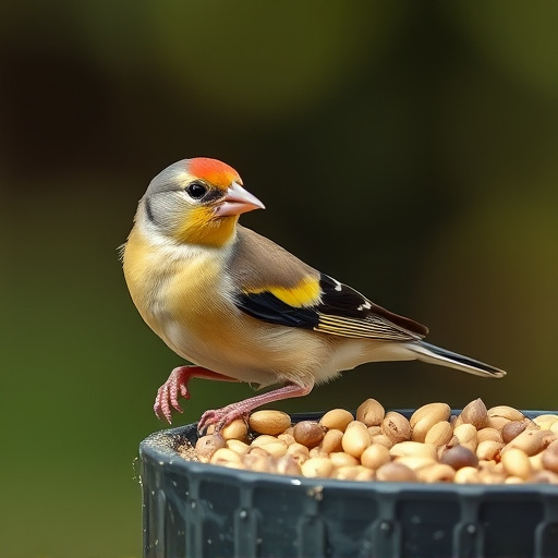Feed UK's Common Garden Birds: Expert Tips &amp; Strategies
