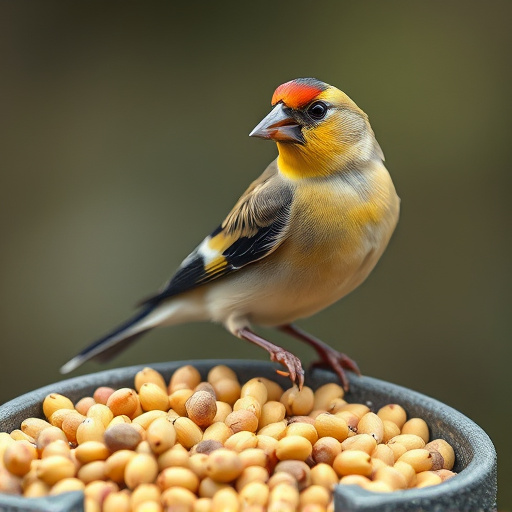Feeding UK's Common Garden Birds: A Year-Round Guide