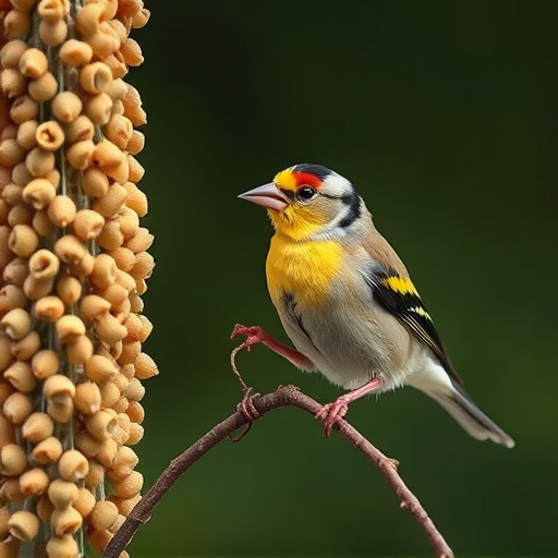 Feeding Common Garden Birds UK: Natural Nutrition Guide