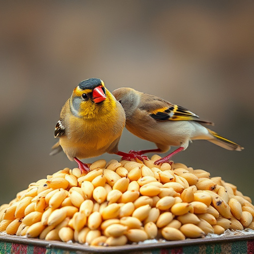 Attract UK Garden Birds: Tips &amp; Food Preferences Guide