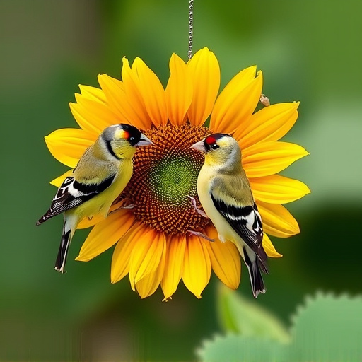 Uncover UK's Top Spots for Sunflower Hearts for Birds