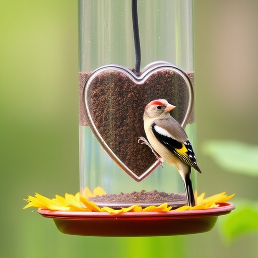 Uncover Top Online Sources for Sunflower Hearts for Birds