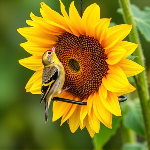 Find Top Suppliers for Premium Sunflower Hearts for Birds