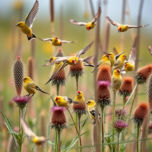 Discovering Great Britain's Diverse Feathered Friends