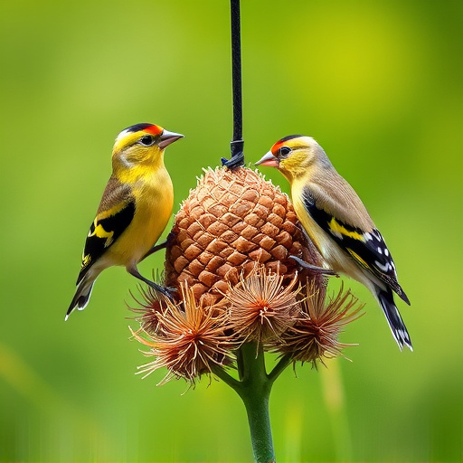 Attract Garden Birds with Delicious Natural Treats