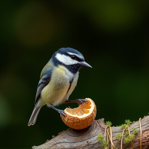 Attract Wild Birds with Safe, Cheap Peanut Treats