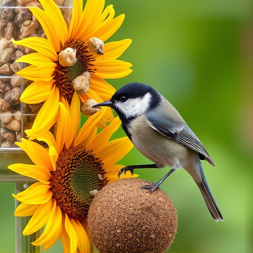 Common Garden Birds UK: A Guide to Their Lives and Protection