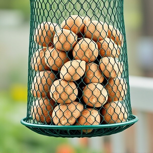 Maximise Bird Visits: Guide to Suet Ball Feeder UK Setup