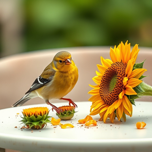 Unveiling Best Seed Blends for Finches in the UK