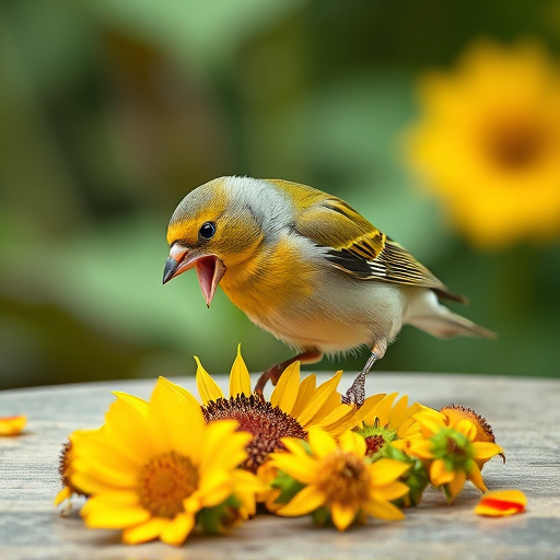 Ideal Finches' Diet: Best Seeds for Healthy Birds UK