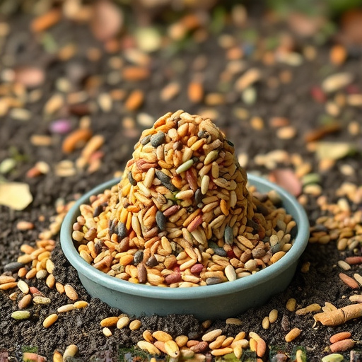 Optimizing Nutrition: Best Feeder for Ground Feeding Birds