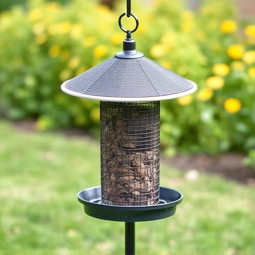 Feeder Guide: Nourishing Ground Birds Effortlessly