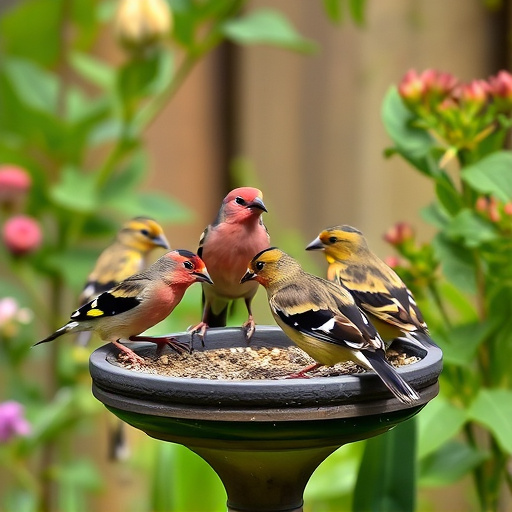 group-of-finches-feeding-in-garden-640x480-26510919.jpeg