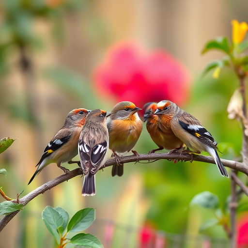Guide to Choosing Best Seed for Finches' Health