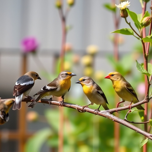 Unveiling Best Finch Seeds for UK Birds: A Comprehensive Guide