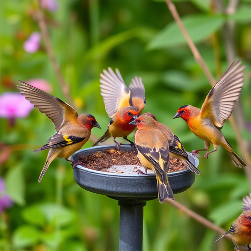 Choose Best Seed for Finches: UK Guide to Optimal Health