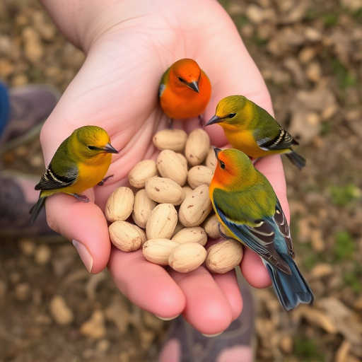 Choose &amp; Buy High-Quality Peanuts for Attracting Wild Birds