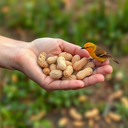 Buy Peanuts for Birds UK: Guide to Top Retailers and Safe Feeding
