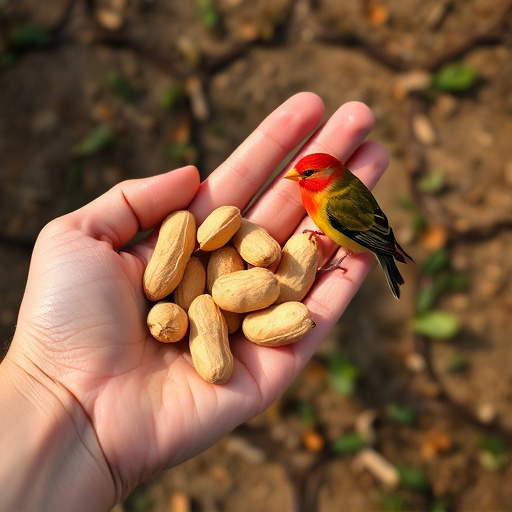 Buying Peanuts UK: Top Suppliers for Bird Feeders