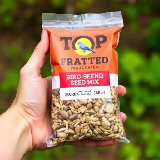 Unveiling Top UK Bird Seed Mixes: Comprehensive Guide