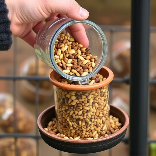 Seasonal No-Mess Bird Food Mixes for Feeders: Attract All Year