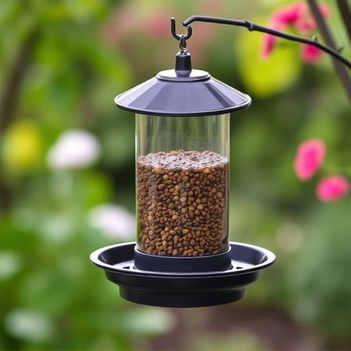 Discover Calm, Mess-Free Bird Feeder Options for Easy Maintenance