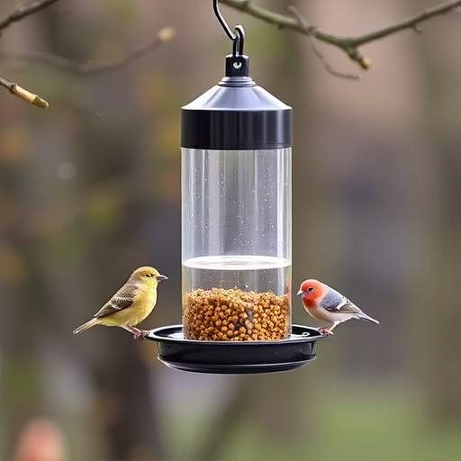 Unclutter Your Space: Top Mess-Free Bird Feeders UK Guide