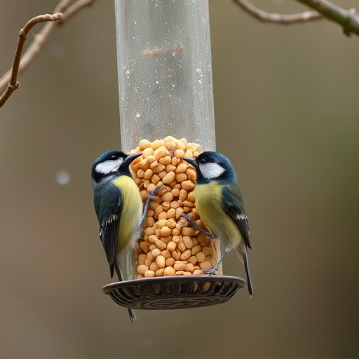 Feeding Garden Birds UK: Top Natural Options for Year-Round Attraction