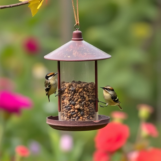 Winter Warmth: Choosing &amp; Setting Up Suet Ball Feeders UK