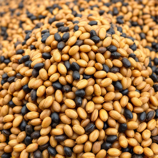 Best Wild Bird Seed Choices for UK Birds' Nutrition