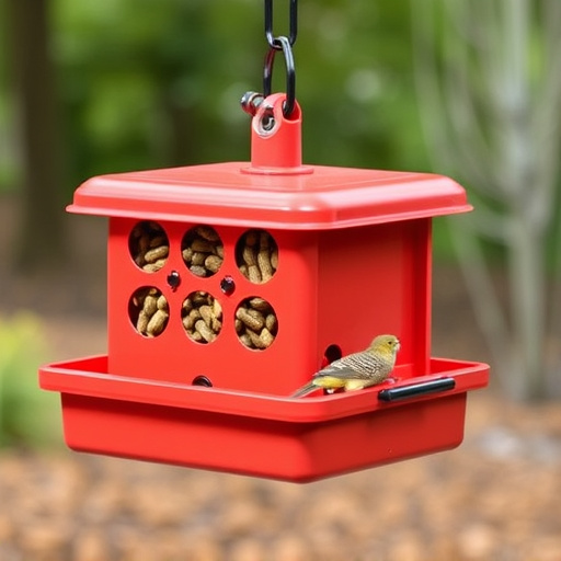 Boost Bird Population: Rat Proof Feeders for Healthy Ecosystems