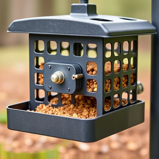 Protect Birds: Rat-Proof Feeders for a Safe Eating Experience
