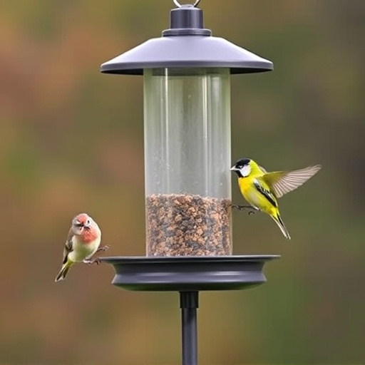 Durable Freestanding Bird Feeder Choices: Reviews &amp; Maintenance Tips