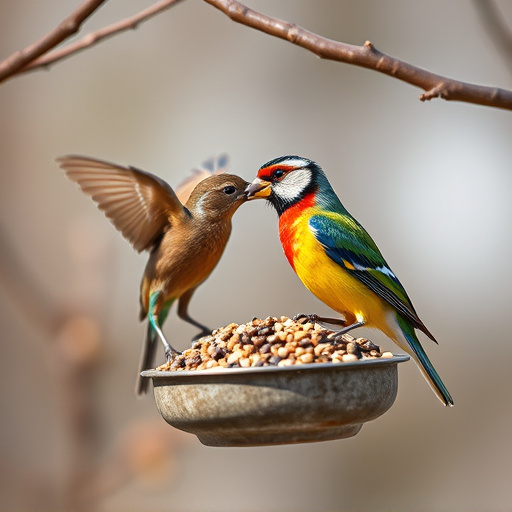 Streamline Your Flock's Diet: UK Bird Food Subscription Box Benefits