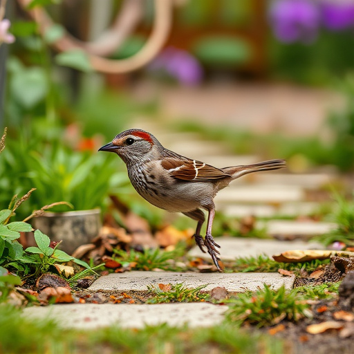 Identifying and Nurturing Common Garden Birds UK